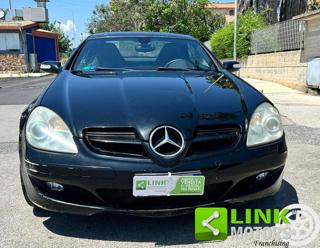 MERCEDES-BENZ SLK 200 usata, con Airbag laterali