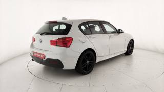 BMW 116 usata, con Boardcomputer