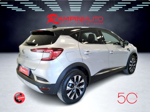 RENAULT Captur usata 7