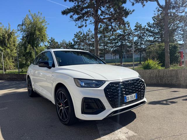 AUDI Q5 usata, con Airbag