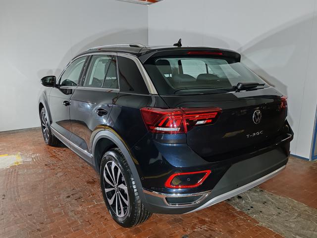 VOLKSWAGEN T-Roc usata, con Autoradio