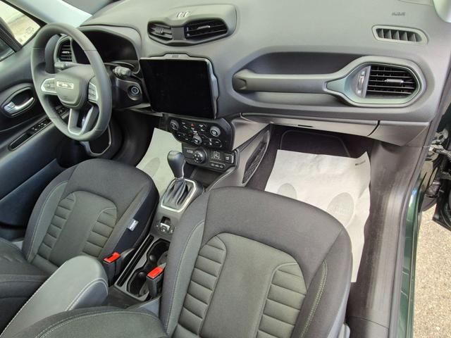 JEEP Renegade usata, con Controllo trazione
