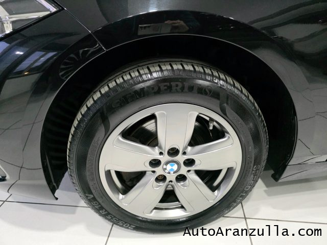 BMW 116 usata, con Controllo vocale