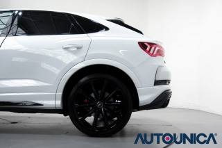 AUDI RS Q3 usata, con Sistema di avviso di distanza