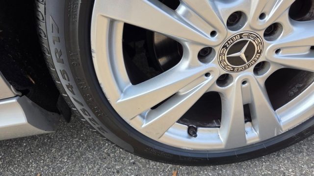 MERCEDES-BENZ A 180 usata, con Climatizzatore