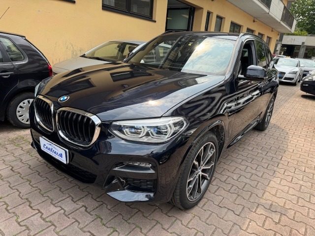 BMW X3 usata, con Airbag laterali