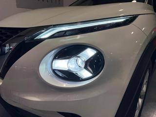 NISSAN Juke usata, con Vetri oscurati