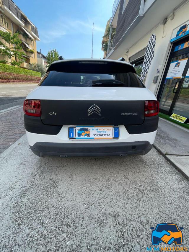 CITROEN C4 Cactus usata, con Telecamera per parcheggio assistito
