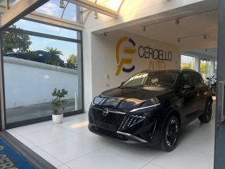 NISSAN Qashqai MHEV 140 CV N-Connecta TUA DA ?299,00 MENSILI
