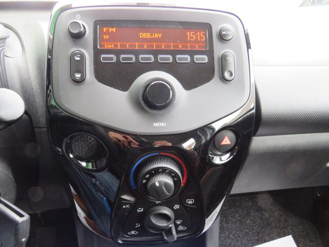 CITROEN C1 usata, con Bluetooth