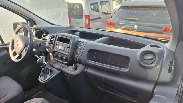 FIAT Talento usata, con Controllo trazione