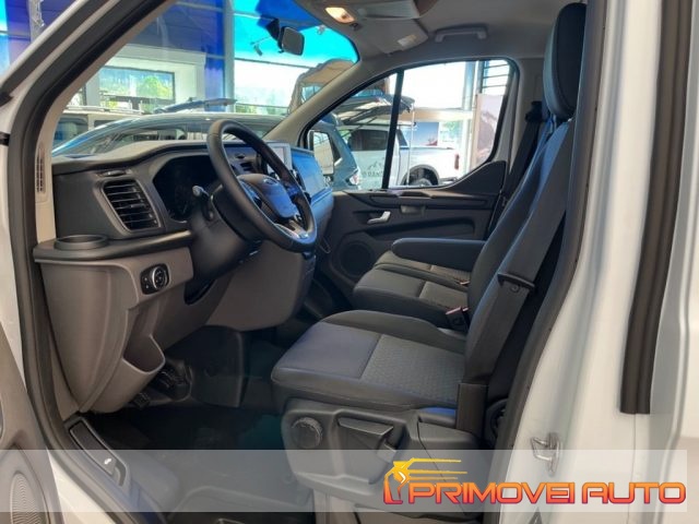 FORD Transit Custom usata, con Airbag