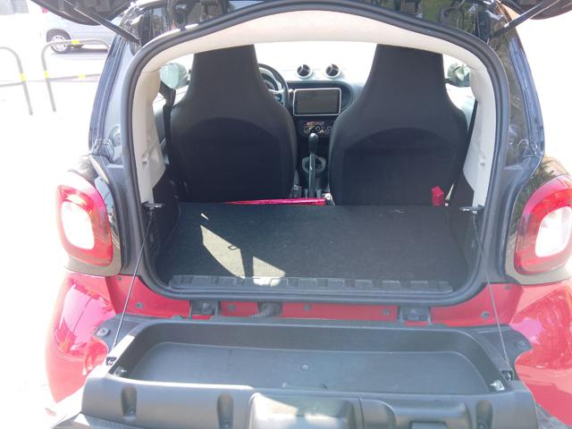 SMART ForTwo usata, con Chiusura centralizzata