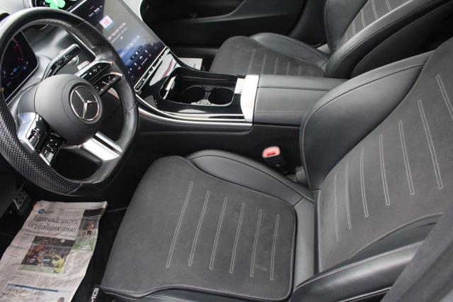 MERCEDES-BENZ C 220 usata, con Climatizzatore