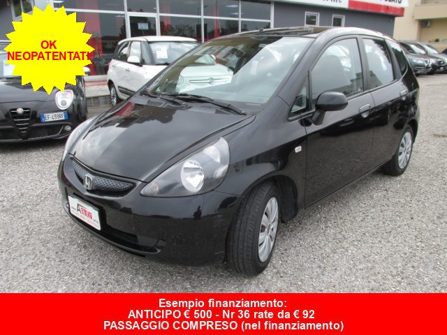HONDA Jazz usata, con ABS