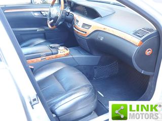 MERCEDES-BENZ S 350 usata, con USB