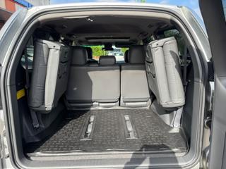 TOYOTA Land Cruiser usata, con Volante in pelle