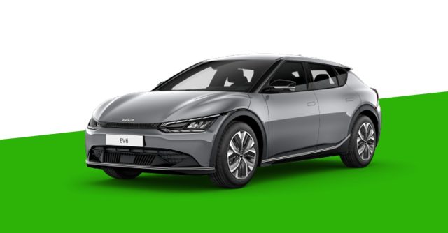 KIA EV6 usata, con Airbag