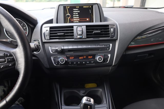 BMW 116 usata, con Fari bi-xeno