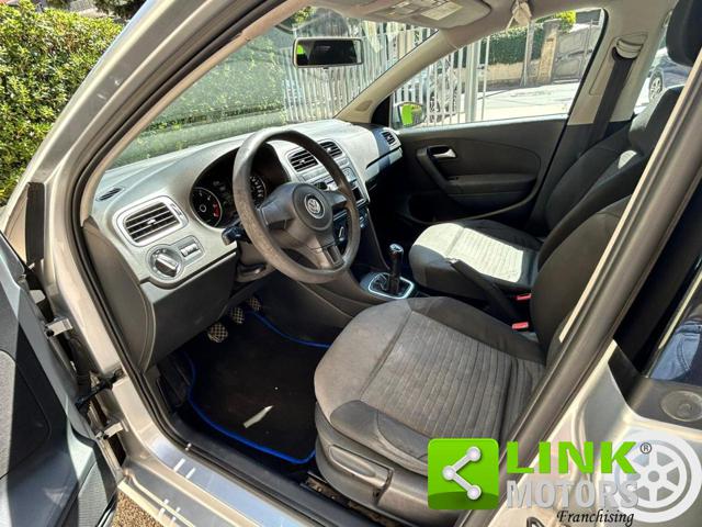 VOLKSWAGEN Polo usata, con Sedile posteriore sdoppiato