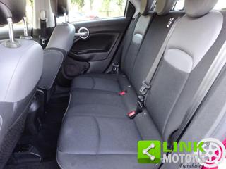 FIAT 500X usata, con Climatizzatore