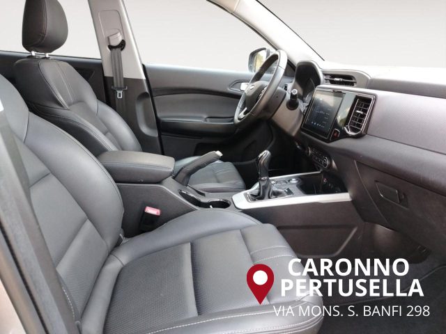 DR MOTOR DR 4.0 usata, con Regolazione elettrica sedili
