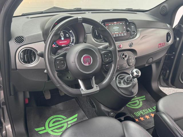 FIAT 500 usata, con Climatizzatore