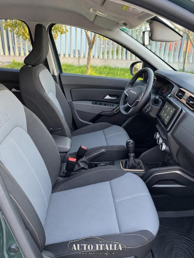 DACIA Duster usata, con Cruise Control