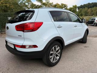 KIA Sportage usata, con Chiusura centralizzata telecomandata