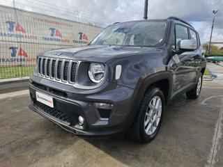 JEEP Renegade 1.3 T4 DDCT Limited