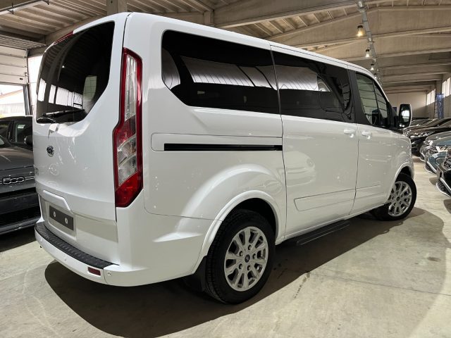 FORD Transit Custom usata, con Chiusura centralizzata