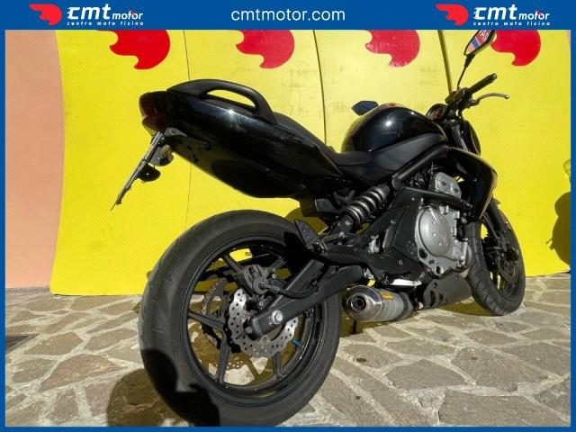 KAWASAKI ER-6N usata 3