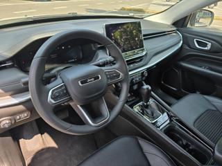 JEEP Compass usata, con Climatizzatore