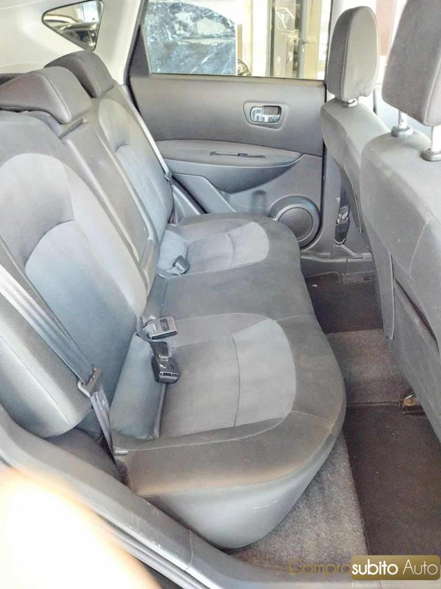NISSAN Qashqai usata, con Filtro antiparticolato