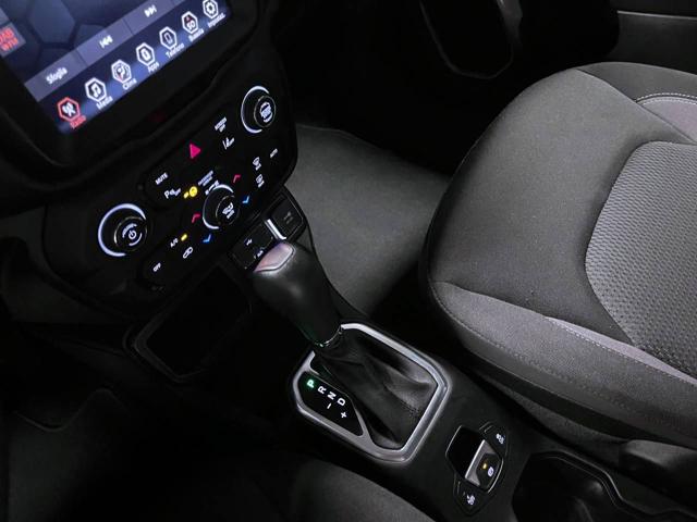 JEEP Renegade usata, con Controllo trazione