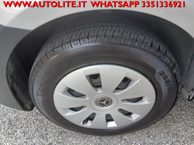 MERCEDES-BENZ Vito usata, con ESP