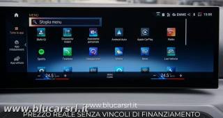 BMW 316 usata, con Autoradio digitale