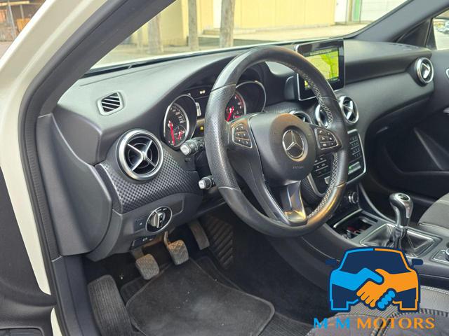 MERCEDES-BENZ A 180 usata, con Airbag Passeggero
