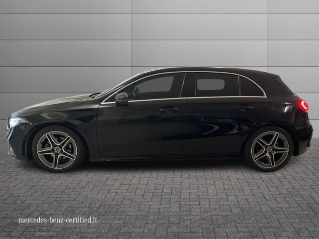 MERCEDES-BENZ A 180 usata, con Autoradio