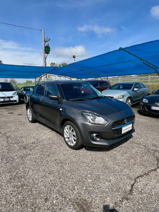 SUZUKI Swift usata, con ABS