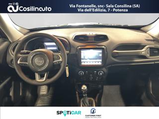 JEEP Renegade usata, con Cruise Control