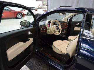 FIAT 500C usata, con Airbag