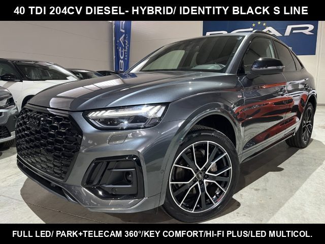 AUDI Q5 usata, con ABS