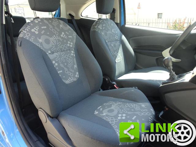 FORD Ka+ usata, con Airbag testa