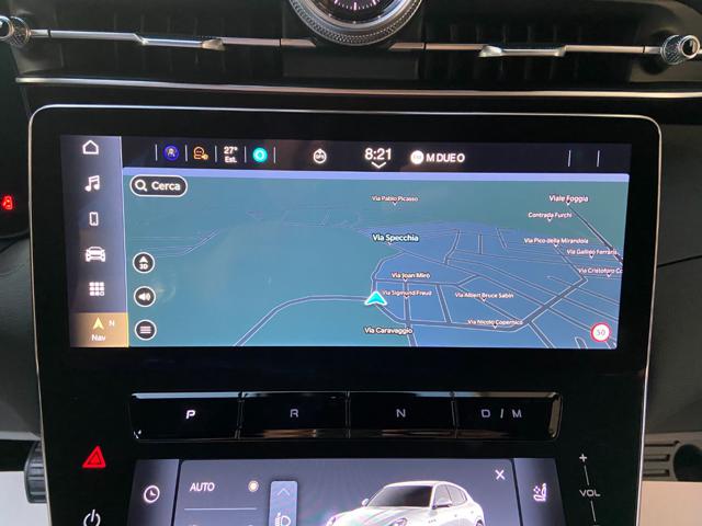 MASERATI Grecale usata, con Limitatore di velocità