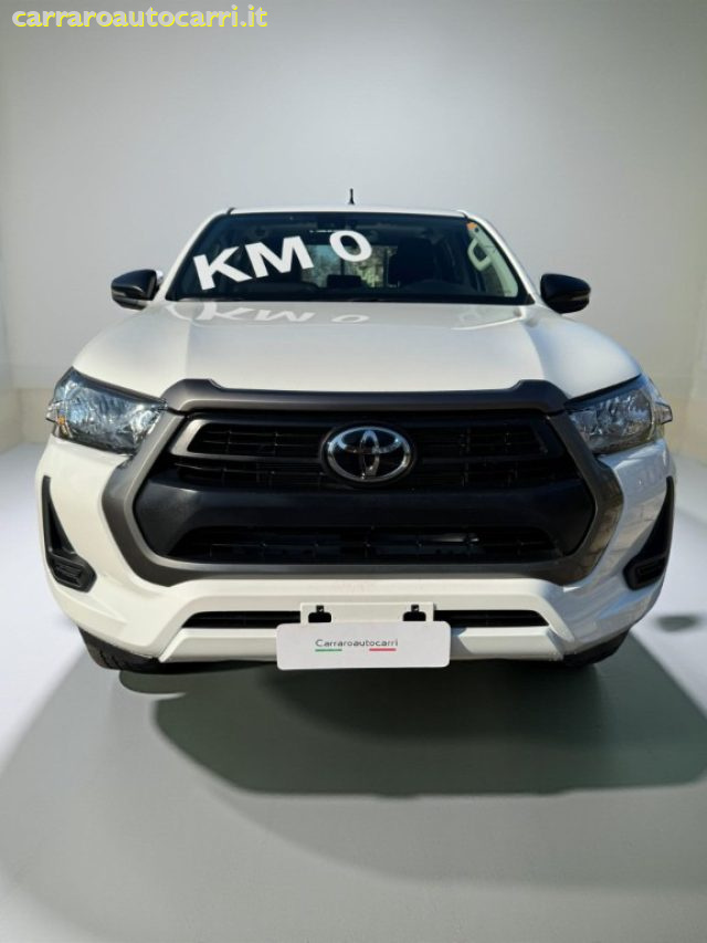 TOYOTA Hilux usata, con Airbag