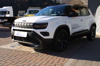 JEEP Avenger usata, con Alzacristalli elettrici