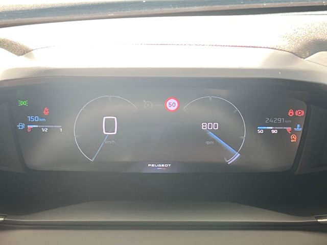 PEUGEOT 2008 usata, con Fendinebbia