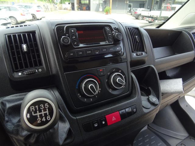 CITROEN Jumper usata, con Lettore CD