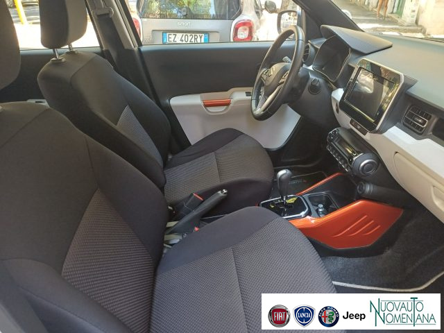 SUZUKI Ignis usata, con Sensori di parcheggio posteriori